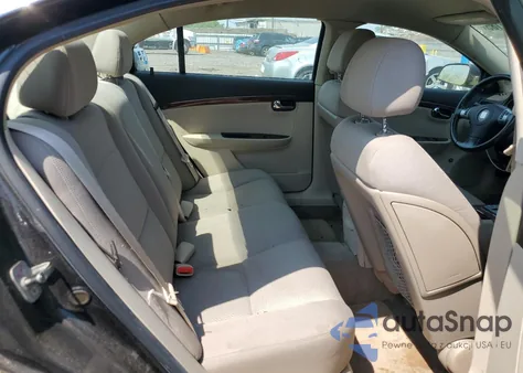 2008 Saturn Aura from USA, damaged, VIN 1G8ZS57NXHF292971